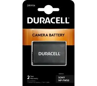 Duracell do NP-FW50