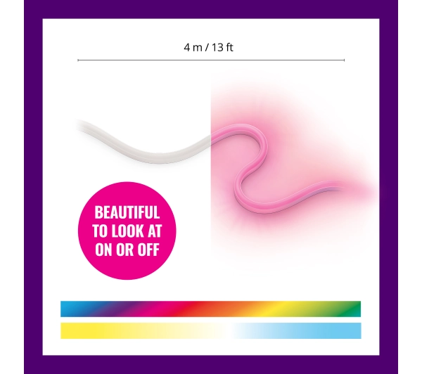 WiZ RGBW LED 5m - Kup na Raty - RRSO 0%