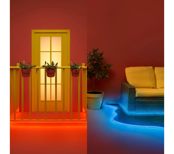 WiZ RGBW LED 5m - Kup na Raty - RRSO 0%