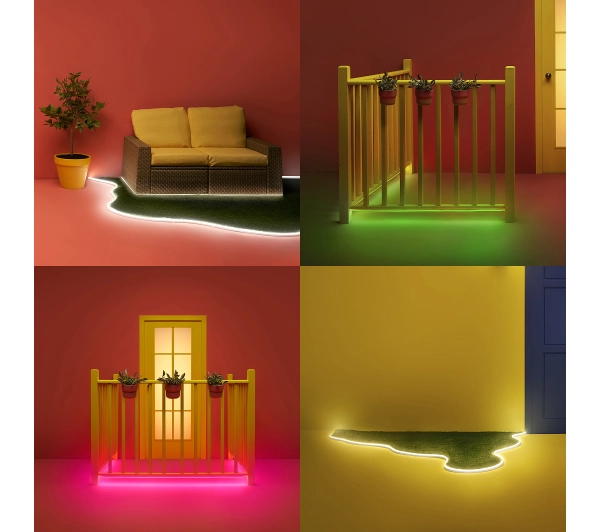 WiZ RGBW LED 5m - Kup na Raty - RRSO 0%