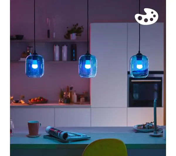 Philips E14 P45 4,9W 40W