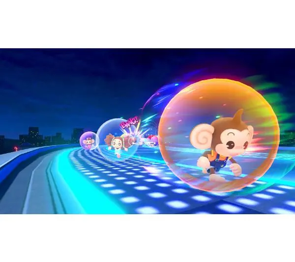 Super Monkey Ball Banana Rumble Gra na Nintendo Switch