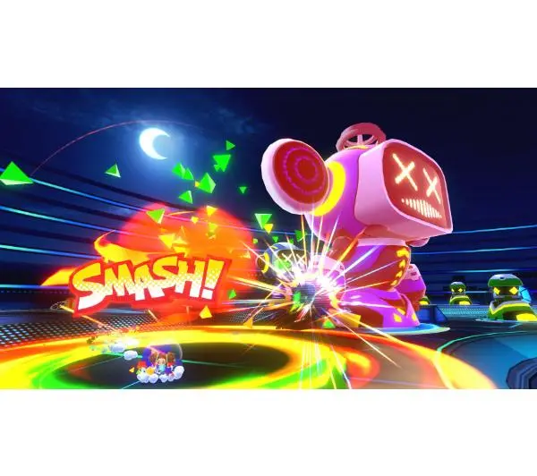 Super Monkey Ball Banana Rumble Gra na Nintendo Switch