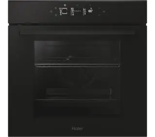 Haier ID Series 2 H6 ID25G3YTB Termoobieg Zdalne sterowanie Czarny - Kup na Raty - RRSO 0%