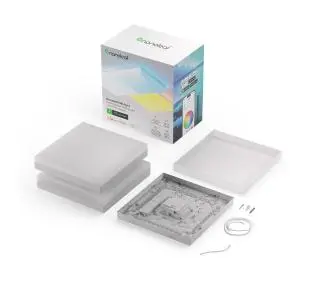 Nanoleaf Skylight Starter Kit 3szt - Kup na Raty - RRSO 0%