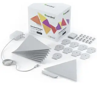 Nanoleaf Shapes Triangles Starter Kit 9szt - Kup na Raty - RRSO 0%
