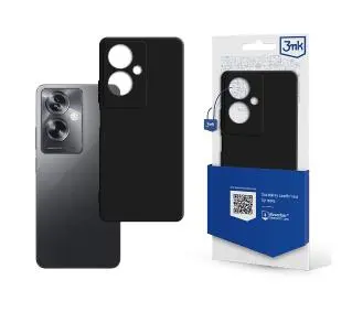 3mk Matt Case do OPPO A79 5G Czarny
