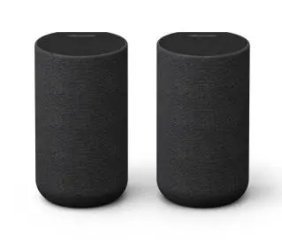 Sony SA-RS5  Dodatkowe bezprzewodowe tylne głośniki do soundbar HT-A9000, HT-A7000, HT-A5000, HT-A3000 - Kup na Raty - RRSO 0%