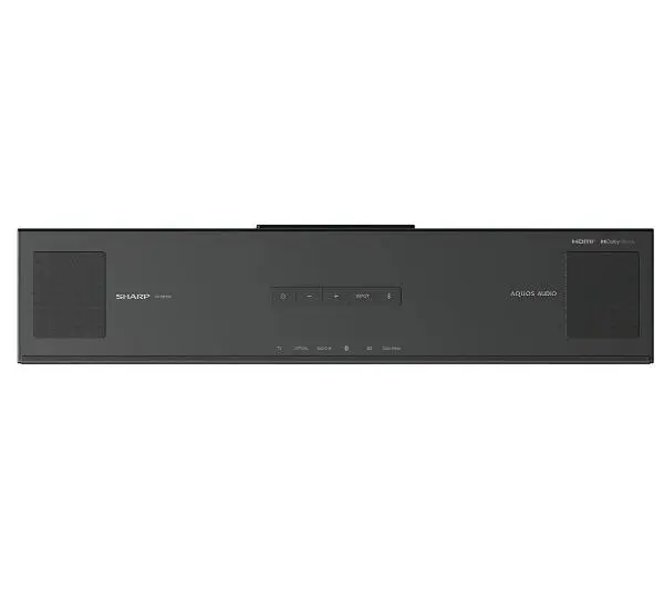 Sharp HT-SB700 2.0.2 Bluetooth Dolby Atmos - Kup na Raty - RRSO 0%