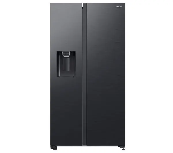 Samsung SBS RS65DG54M3B1 Pełny No Frost 178cm Dystrybutor wody Automatyczna Kostkarka Zdalne sterowanie Grafitowa stal