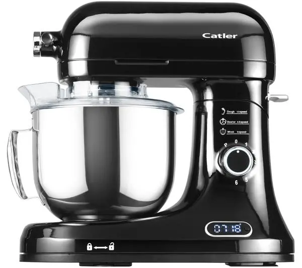 Catler KM 8013 1200W Maszynka do mielenia Szatkownica - Kup na Raty - RRSO 0%