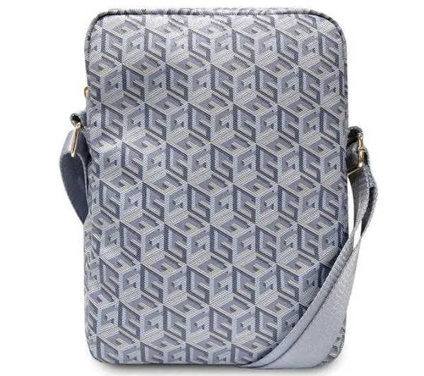 Guess GCube Stripes GUTB10HGCFSEB 10"  Niebieski