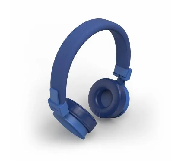 Hama Freedom Lit II Nauszne Bluetooth 5.3 Niebieski