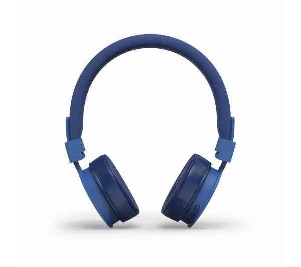 Hama Freedom Lit II Nauszne Bluetooth 5.3 Niebieski