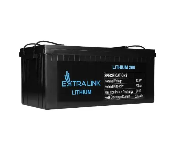 Extralink LiFePO4 EX.30479 12,8V 200Ah