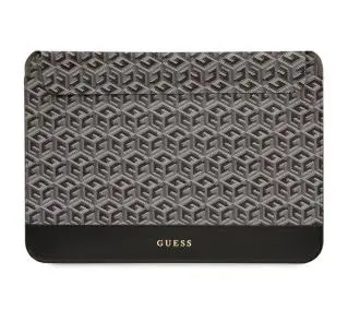 Guess GCube Stripes Sleeve GUCS16HGCFSEK 16" Czarny