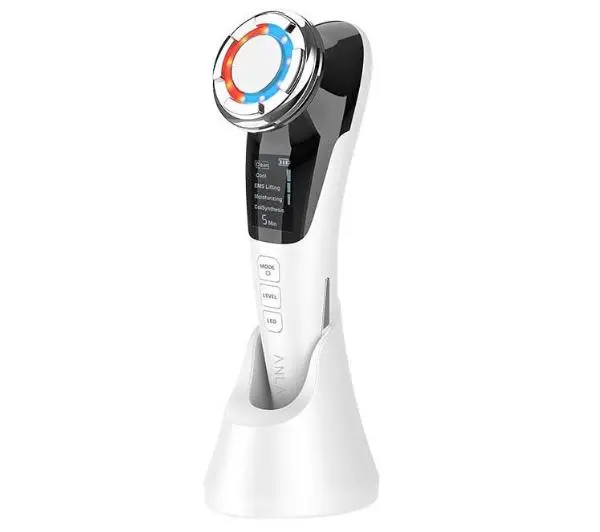 Anlan Masażer ultradźwiękowy do twarzy ANLAN 01-ADRY11-001