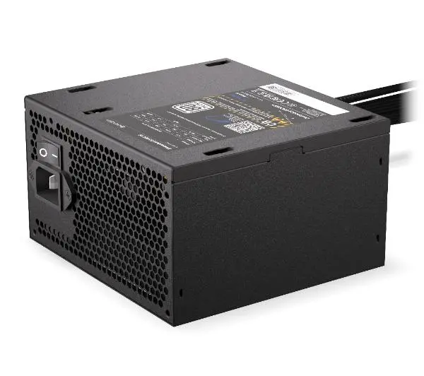 Endorfy Elementum E5 450W 80+ Czarny