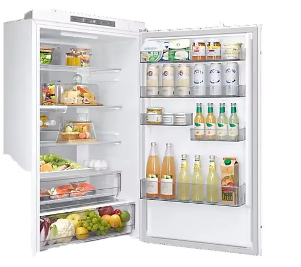 Samsung BRB38G705DWWEF Funkcje AI Pełny No Frost 193,5cm - Kup na Raty - RRSO 0%