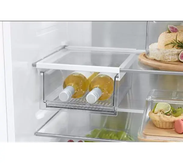 Samsung BRB38G705DWWEF Funkcje AI Pełny No Frost 193,5cm - Kup na Raty - RRSO 0%