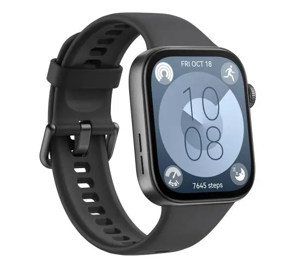 Huawei Watch Fit 3 43mm Czarny