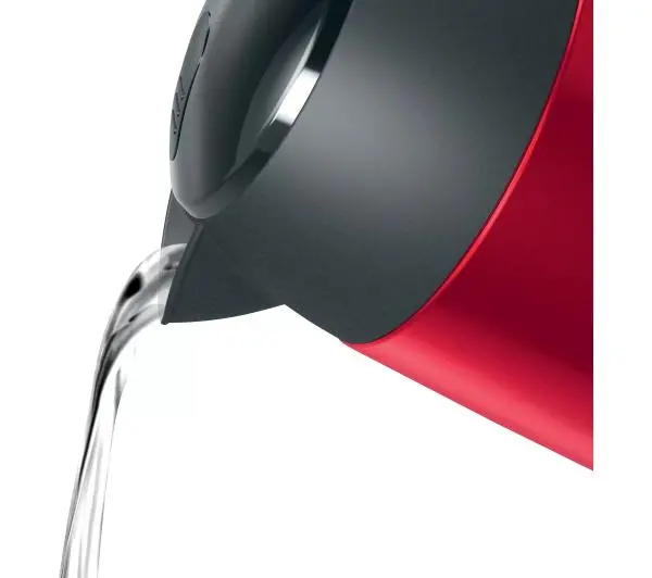 Bosch DesignLine TWK3P424 1,7l 2400W