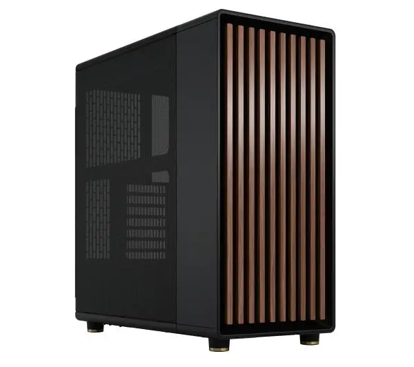 Fractal Design North Charcoal Czarny
