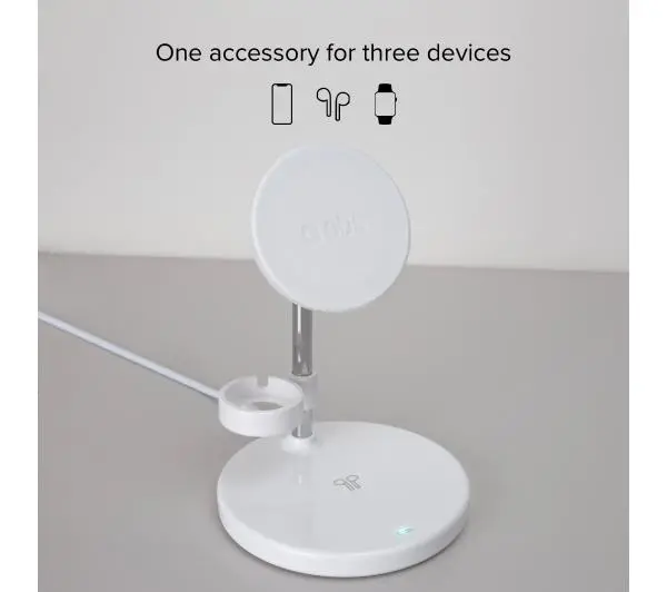 SBS 2w1 15W Biały