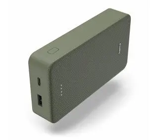 Hama Color 20 20000mAh 15W Zielony