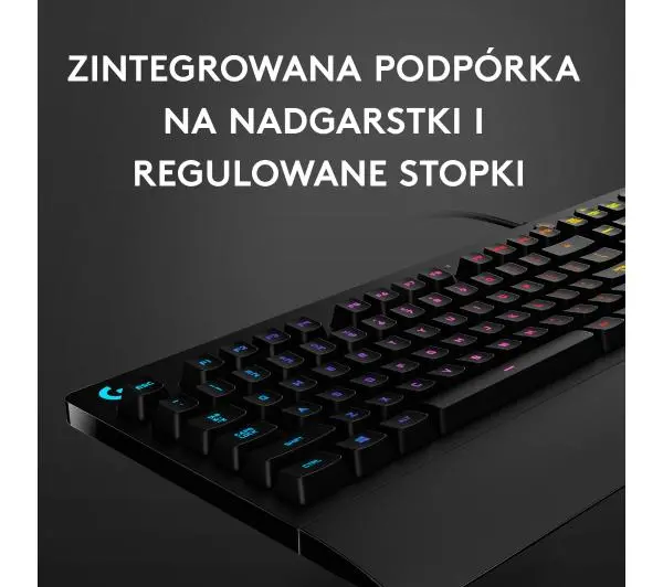 Logitech G213 Prodigy Czarny