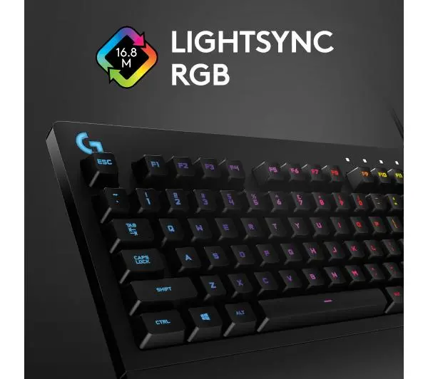 Logitech G213 Prodigy Czarny