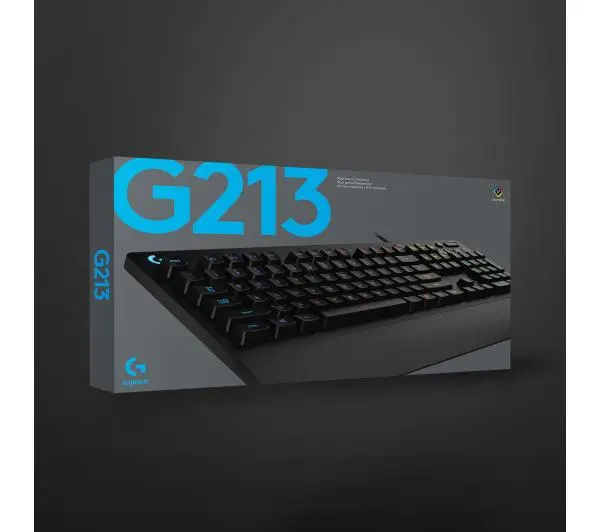 Logitech G213 Prodigy Czarny