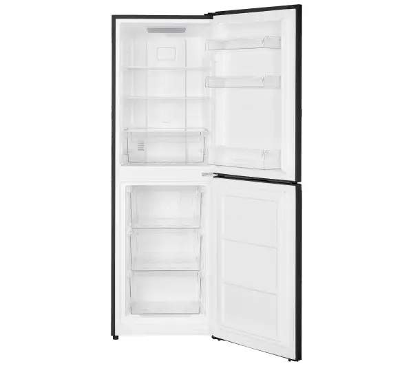 MPM 230-FF-54 Pełny No Frost 166cm Komora świeżości Czarny - TRZECI -55%, ALBO 5-TY ZA 1ZŁ - Kup na Raty - RRSO 0%