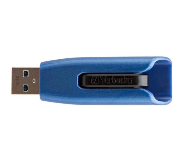 Verbatim V3 Max 32GB USB 3.0 Niebieski