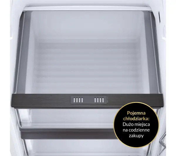 Haier Seria 6 HAMS518EW 176,9cm Szuflada z kontrolą wilgotności - TRZECI -55%, ALBO 5-TY ZA 1ZŁ - Kup na Raty - RRSO 0%