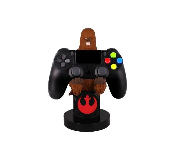 Exquisite Gaming Cable Guys Na Pada/Telefon Star Wars Chewbacca