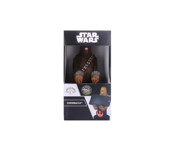 Exquisite Gaming Cable Guys Na Pada/Telefon Star Wars Chewbacca
