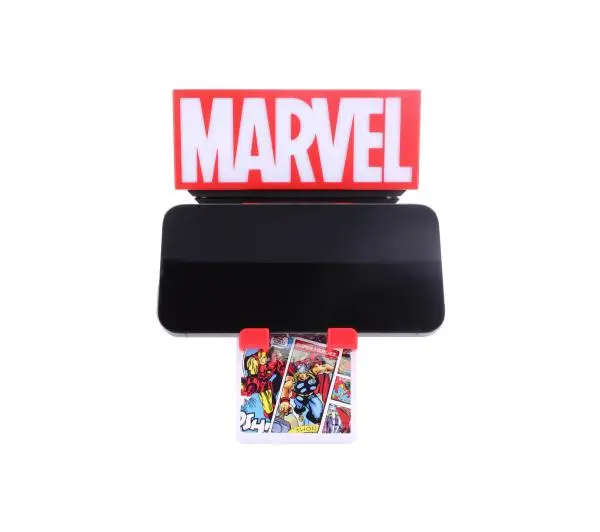 Exquisite Gaming Cable Guys Lampka Stojak na Pada Marvel Ikon