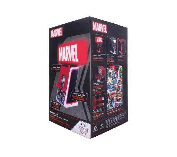 Exquisite Gaming Cable Guys Lampka Stojak na Pada Marvel Ikon