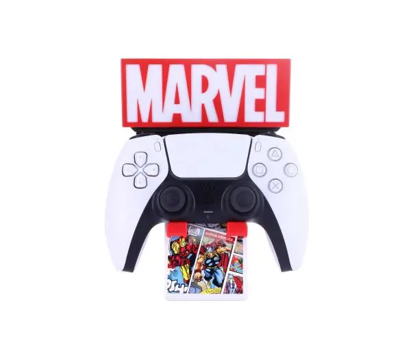 Exquisite Gaming Cable Guys Lampka Stojak na Pada Marvel Ikon