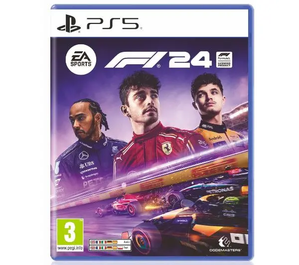 F1 24 Gra na PS5