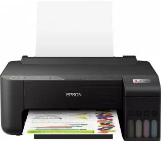 Epson EcoTank L1270 WiFi Czarny - Kup na Raty - RRSO 0%
