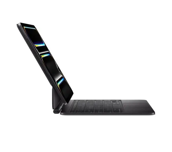 Apple Magic Keyboard iPad Pro 2024 11" Ukraiński Czarny
