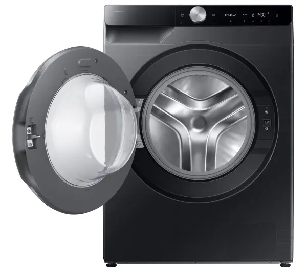 Samsung WW90DG6U25LBU4 Funkcje AI 9kg 1400obr/min Zdalne sterowanie - ⚡ BESTSELLERY ⚡ - Kup na Raty - RRSO 0%