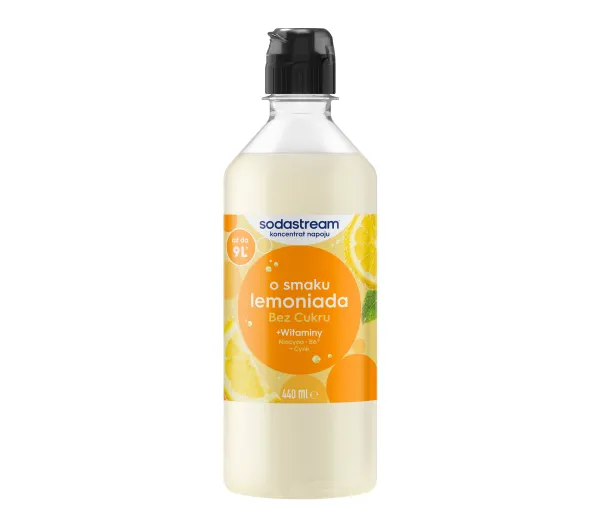 Sodastream Lemoniada Zero cukru