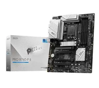 MSI PRO B760-P II DDR5 - Kup na Raty - RRSO 0%