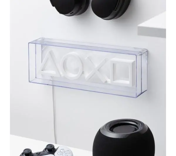 Paladone Logo LED Neon PlayStation