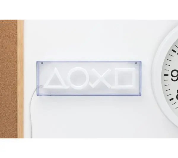 Paladone Logo LED Neon PlayStation