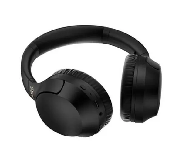 QCY H2 PRO Nauszne Bluetooth 5.3 Czarny