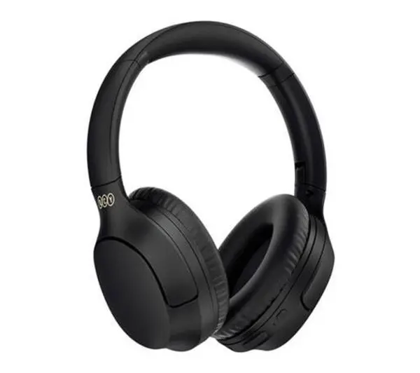 QCY H2 PRO Nauszne Bluetooth 5.3 Czarny